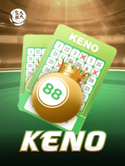11WIN Keno SABA