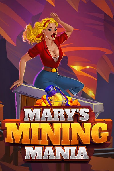 11WIN Mary's Mining Mania