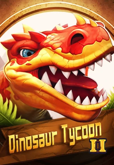 11WIN Dinosaur Tycoon II