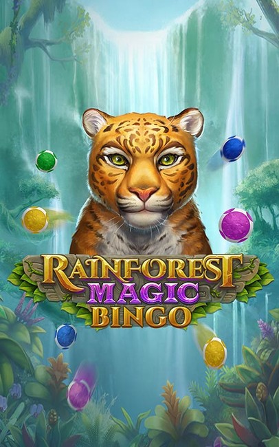 11WIN Rainforest Magic Bingo