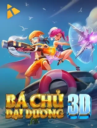 11WIN Bá Chủ Đại Dương 3D