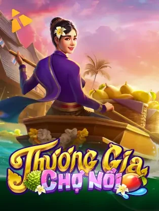 11WIN Thương gia chợ nổi