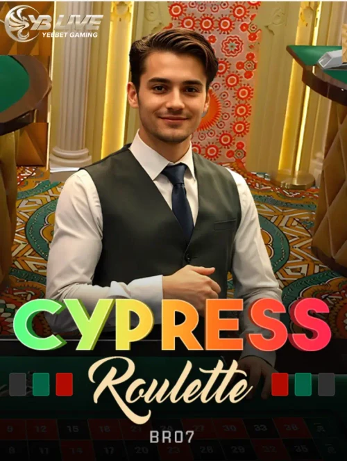 11WIN Cypress Roulette BR07